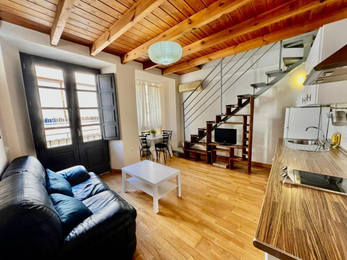 Luxury Duplex Malaga Center Apartment Exterior photo