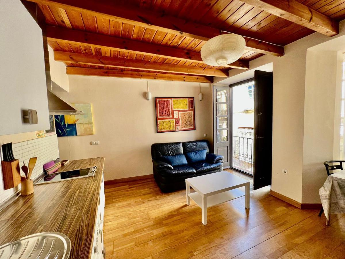 Luxury Duplex Malaga Center Apartment Exterior photo
